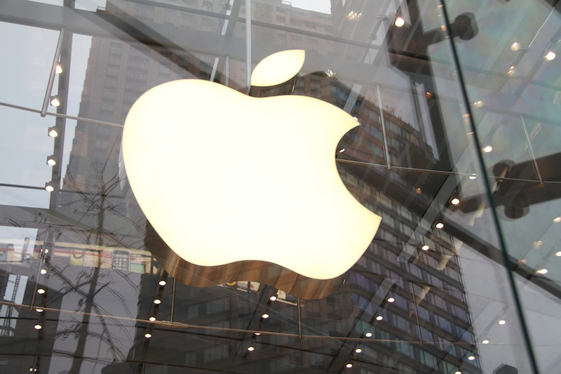 Illustration for article titled Apple Store Gallery
